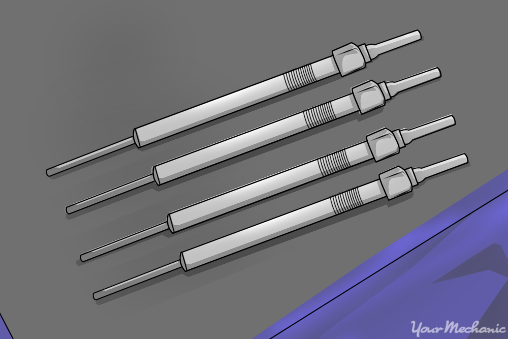 How to Test Diesel Glow Plugs YourMechanic Advice